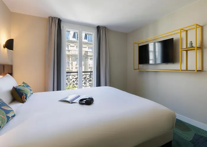 Ibis Styles Paris Crimée La Villette