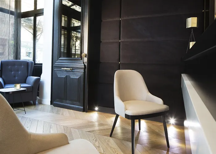 Hotel Le Relais du Marais à Paris