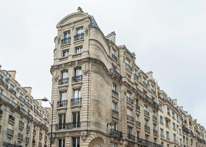Appartement Ws Tour Eiffel - Laos à Paris